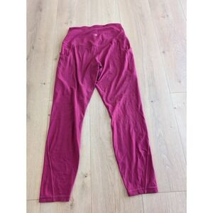 Lululemon Align High-Rise Pant with Pockets 25" Ripened Raspberry 8